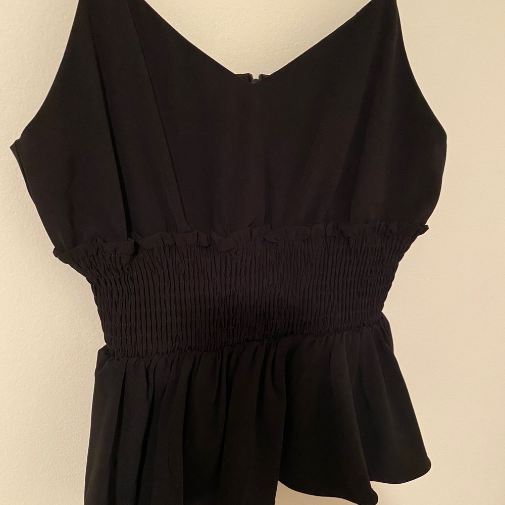Synched detail tank
